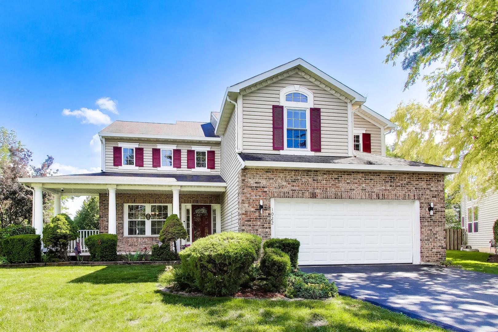 1022 WRENS GATE