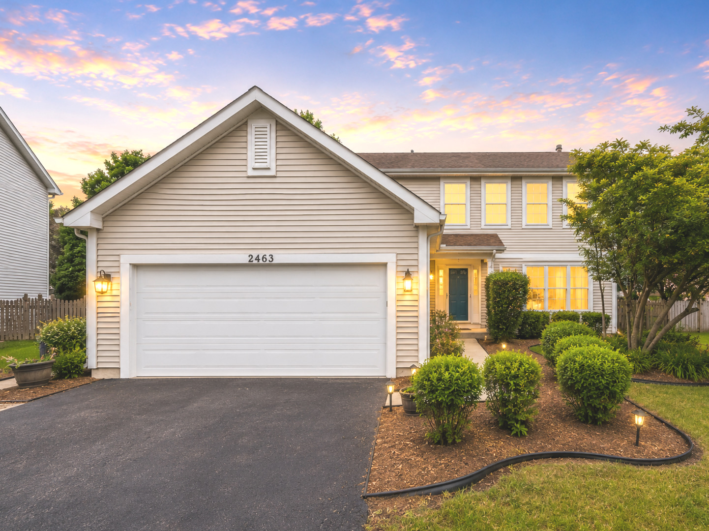 2463 WARM SPRINGS Lane