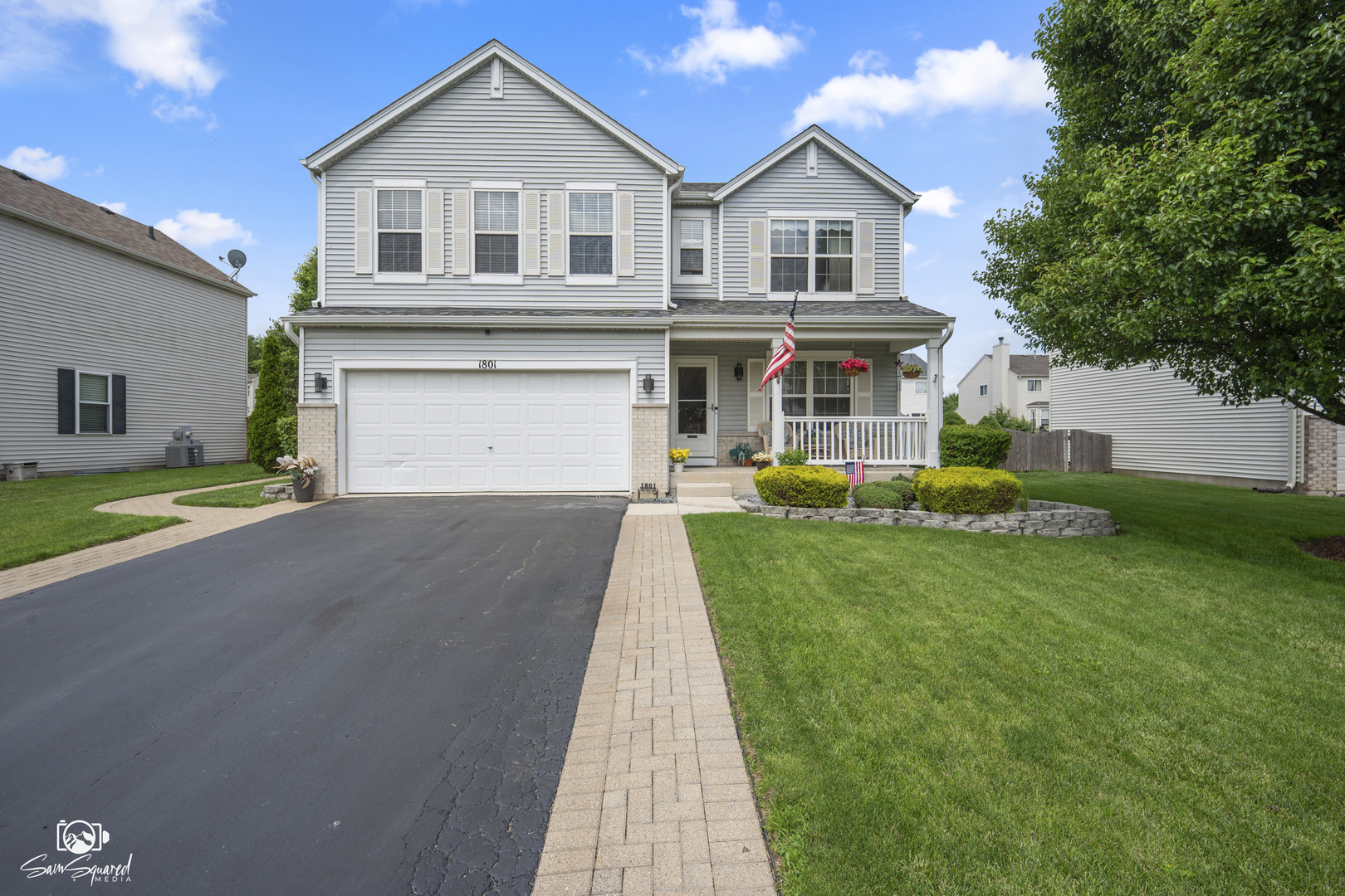 1801 Caton Ridge Drive