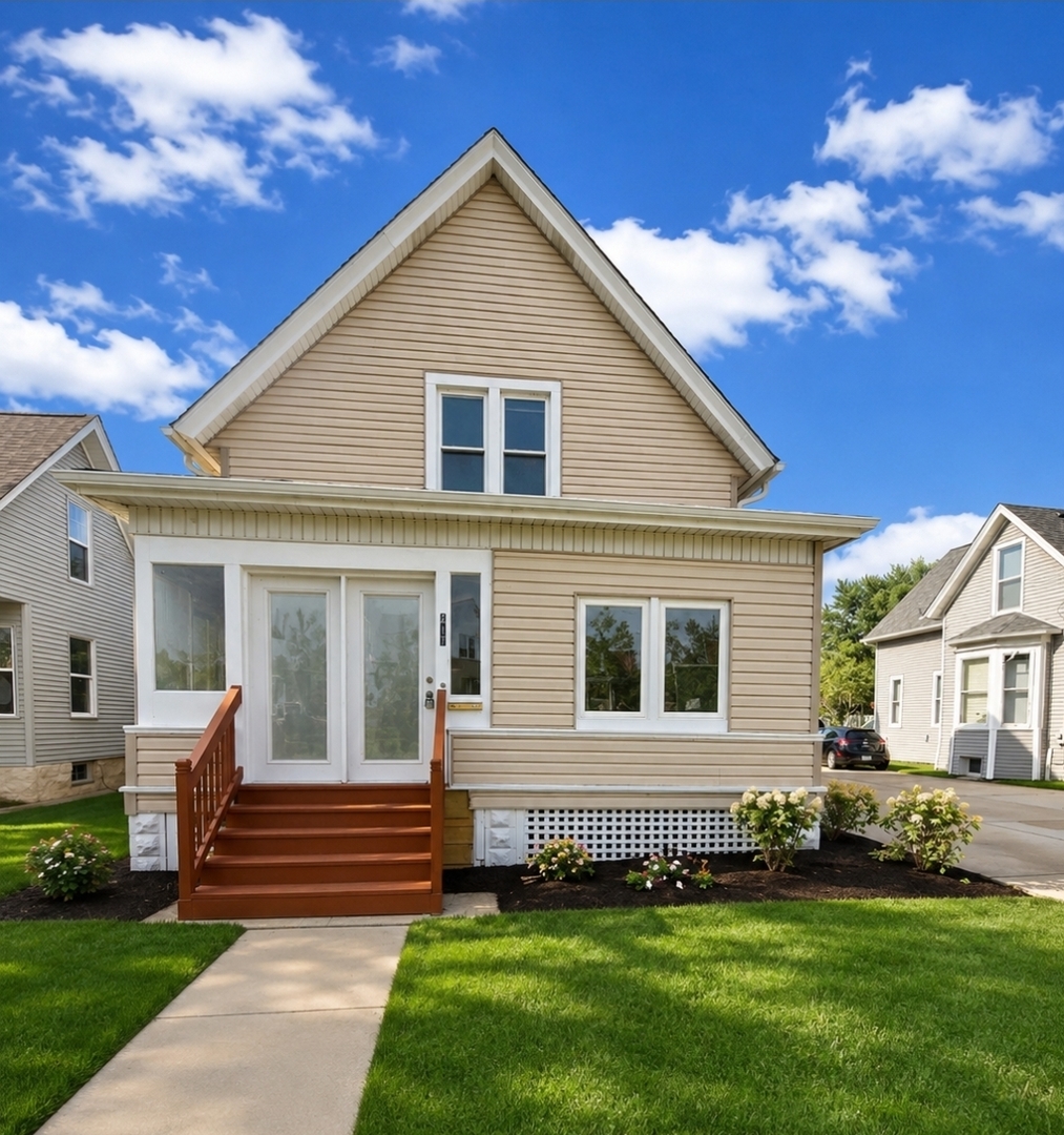 217 Prairie Street