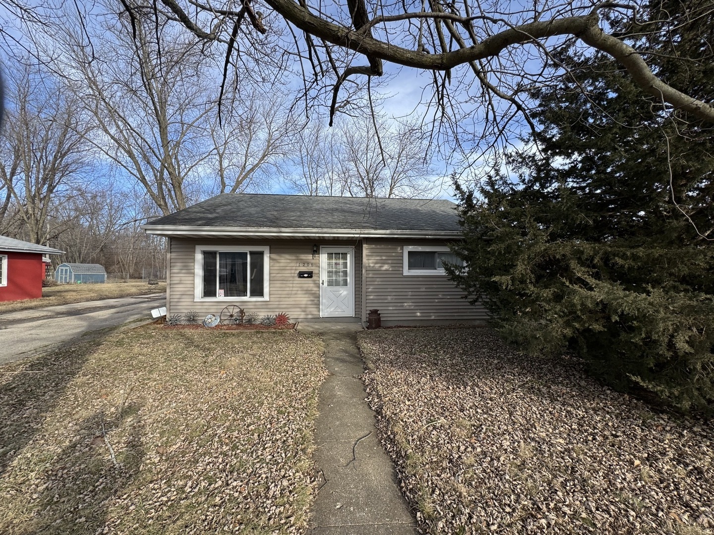 1206 Harvey Drive
