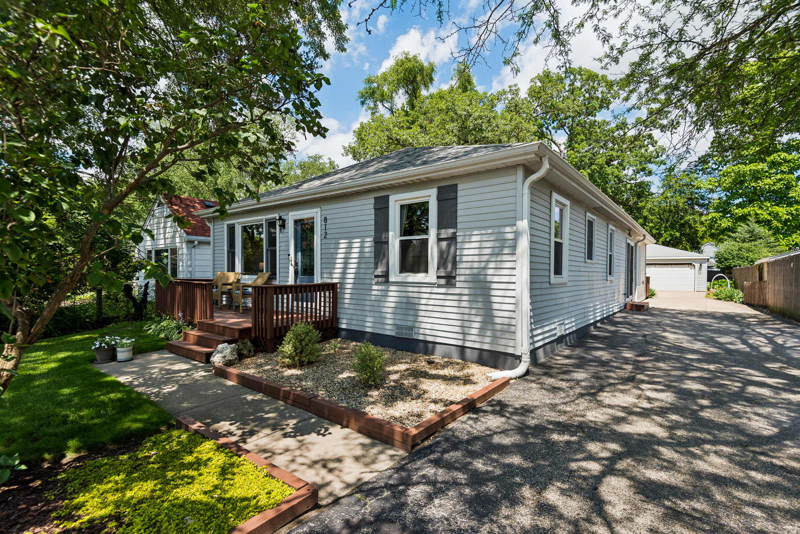 812 Lake Shore Drive