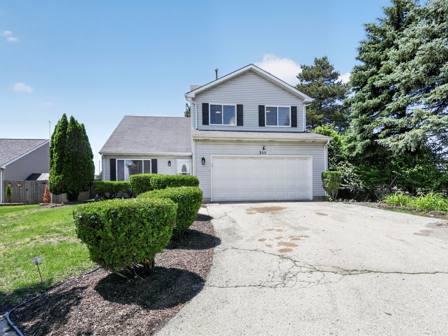 2111 Culver Court