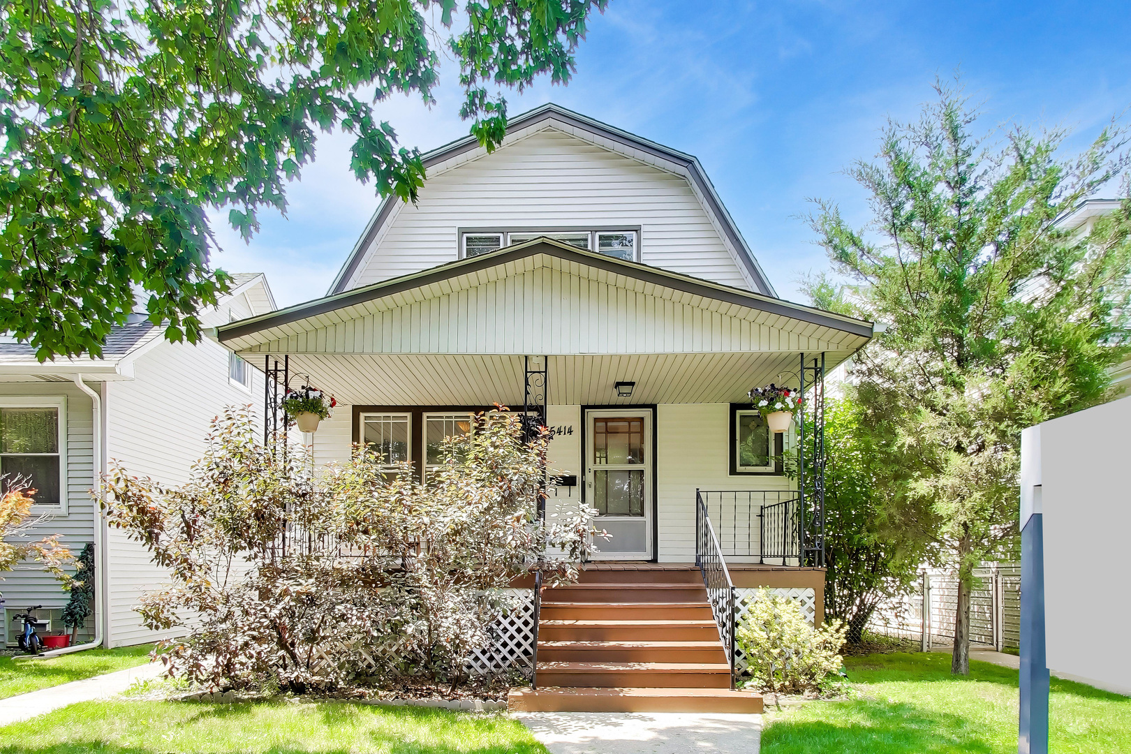 5414 Menard Avenue