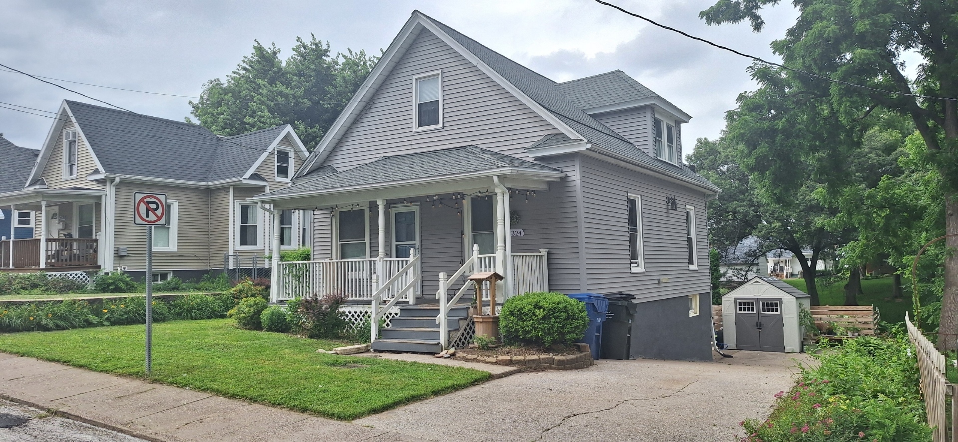 2324 High Street