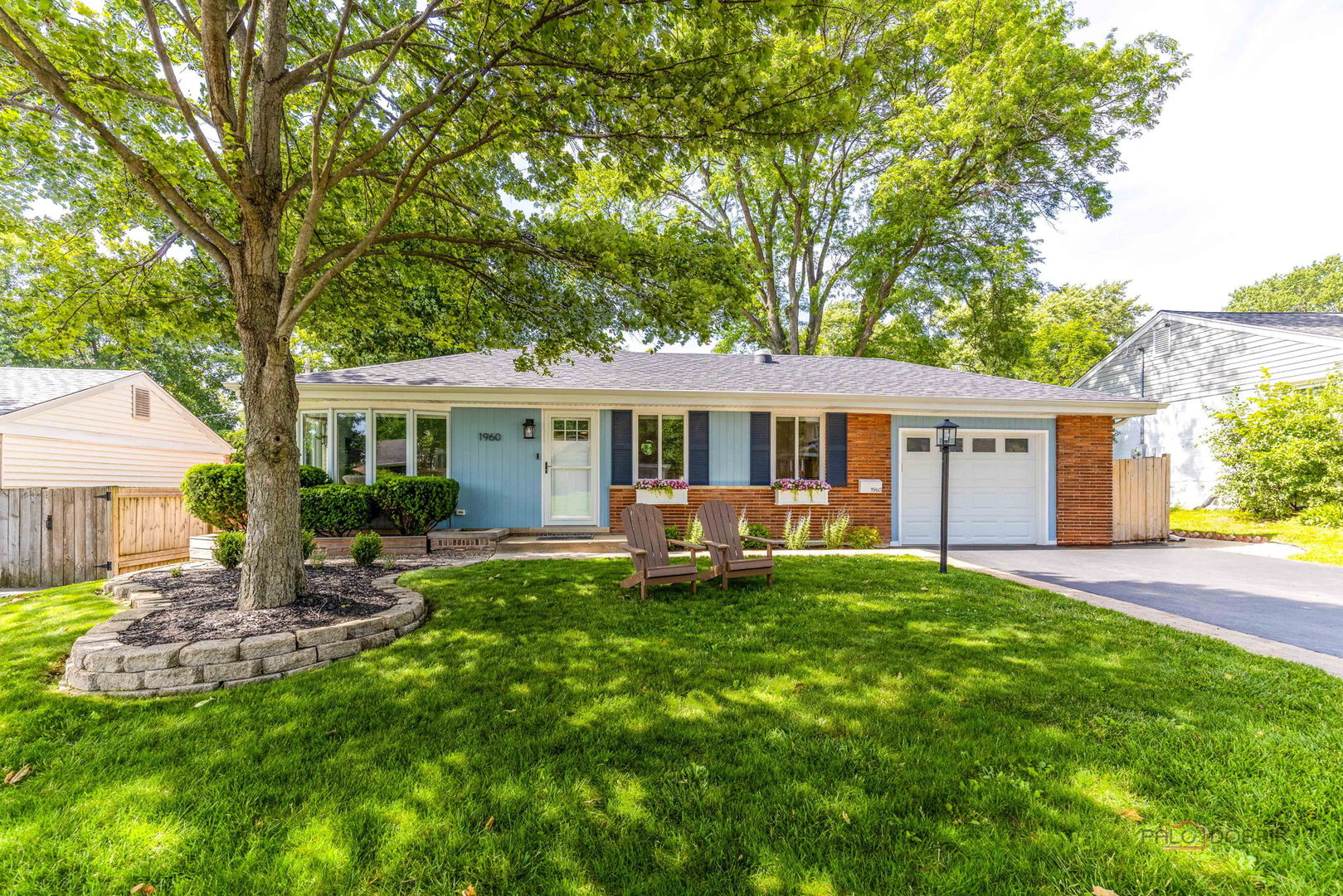1960 Redwood Lane