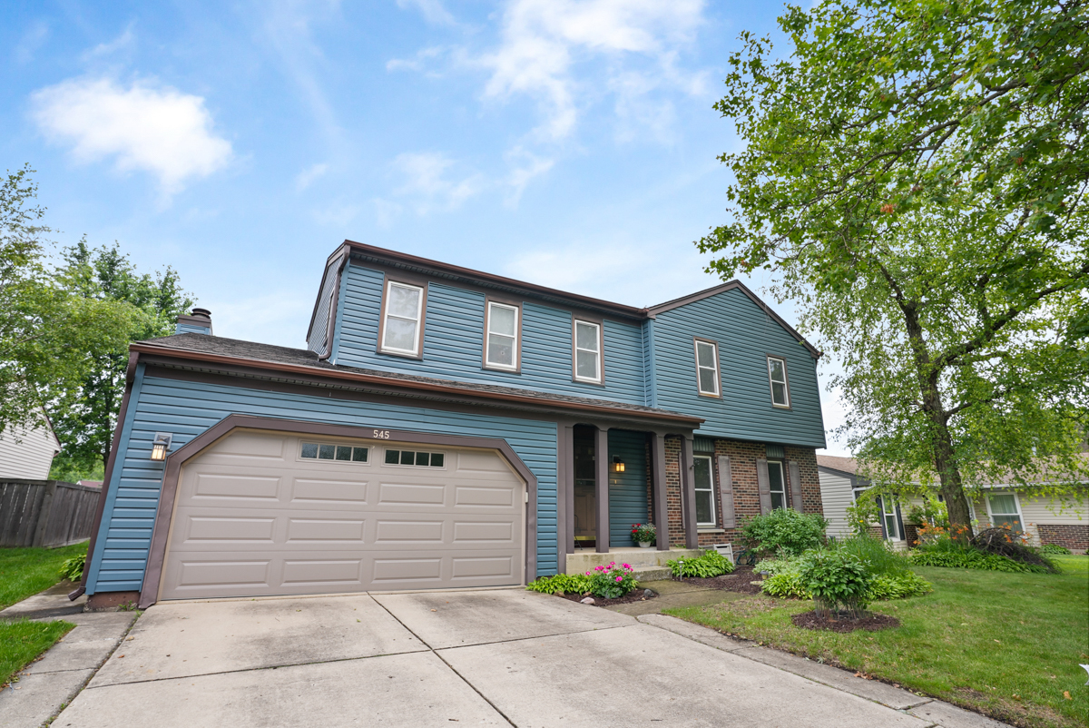 545 Ridgefield Drive