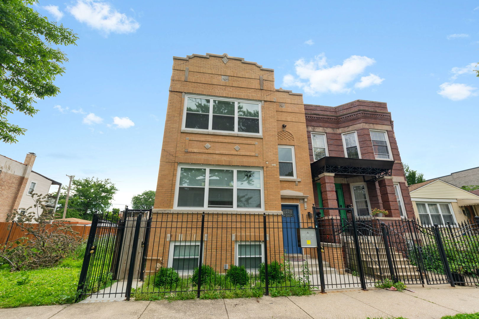 615 Troy Street