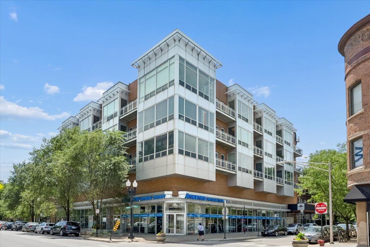 3920 Sheridan Road