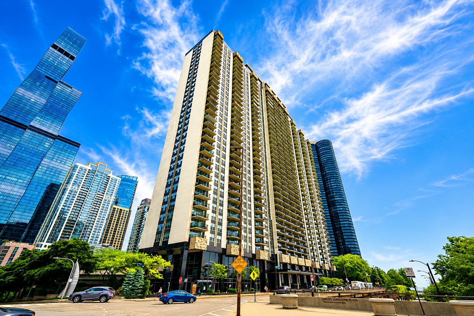 400 Randolph Street