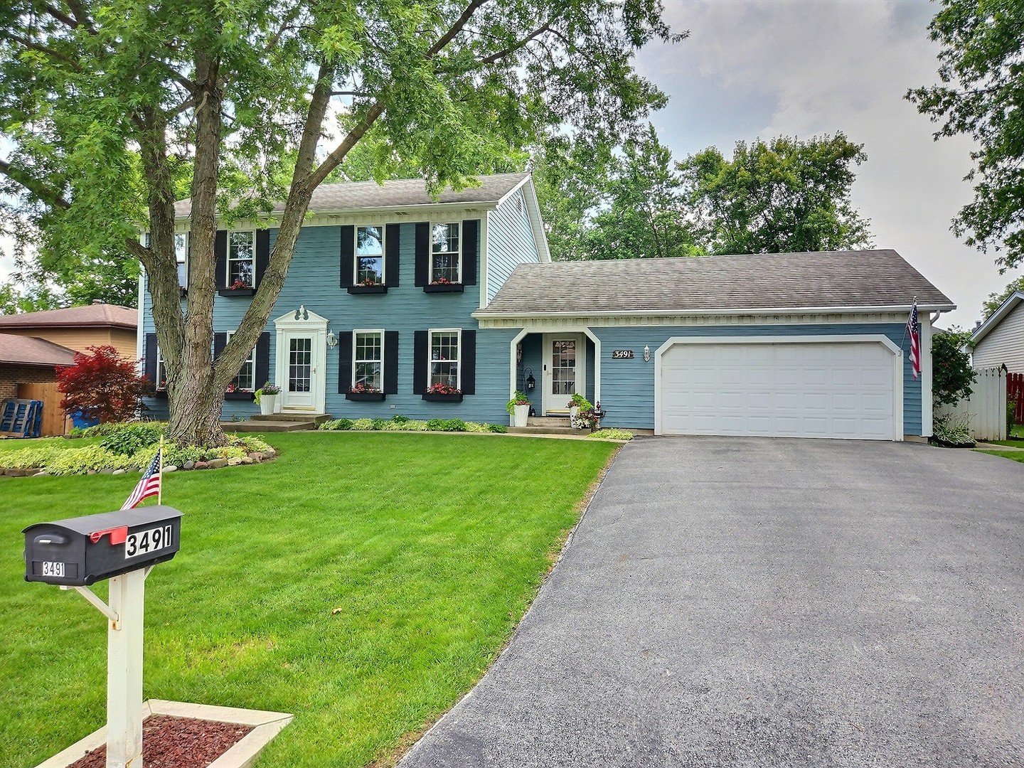 3491 Fairway Drive