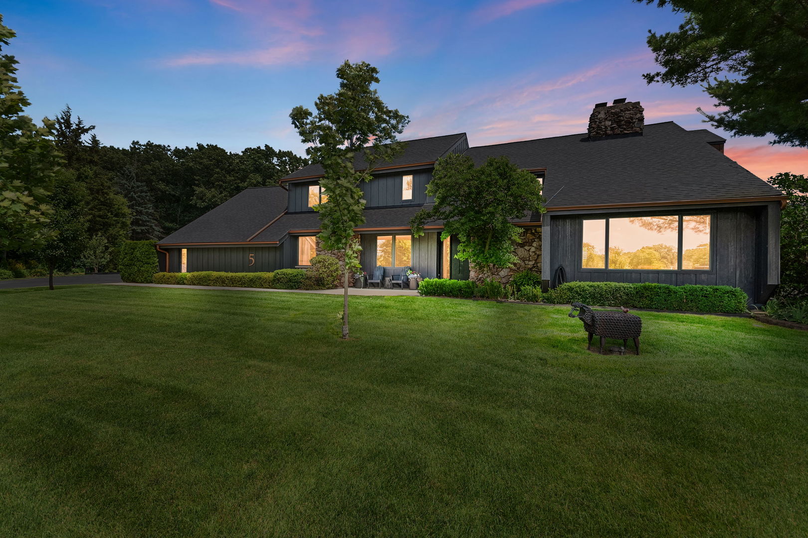 5 Split Rail