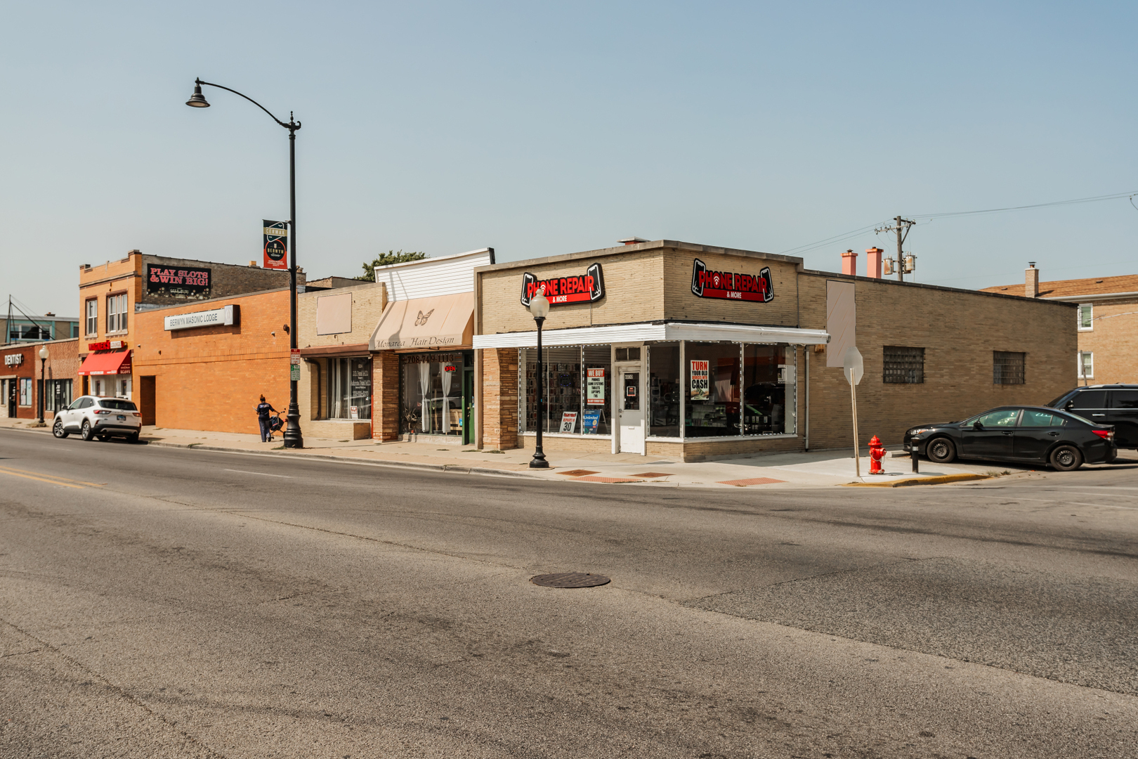 6830-6832 Cermak Road