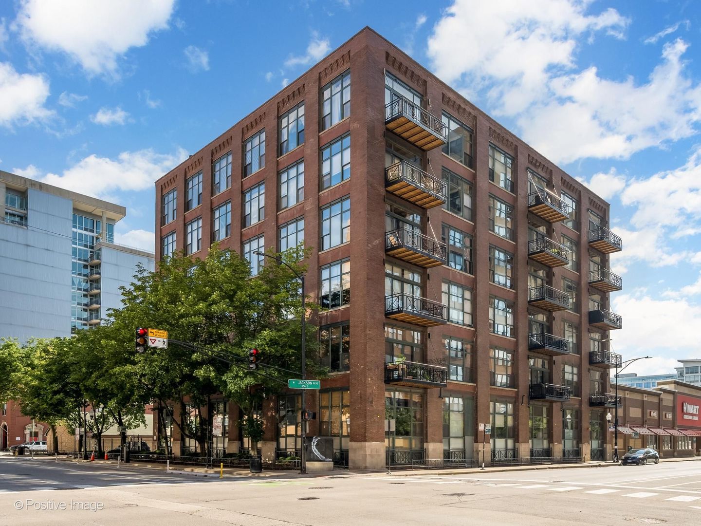701 Jackson Boulevard
