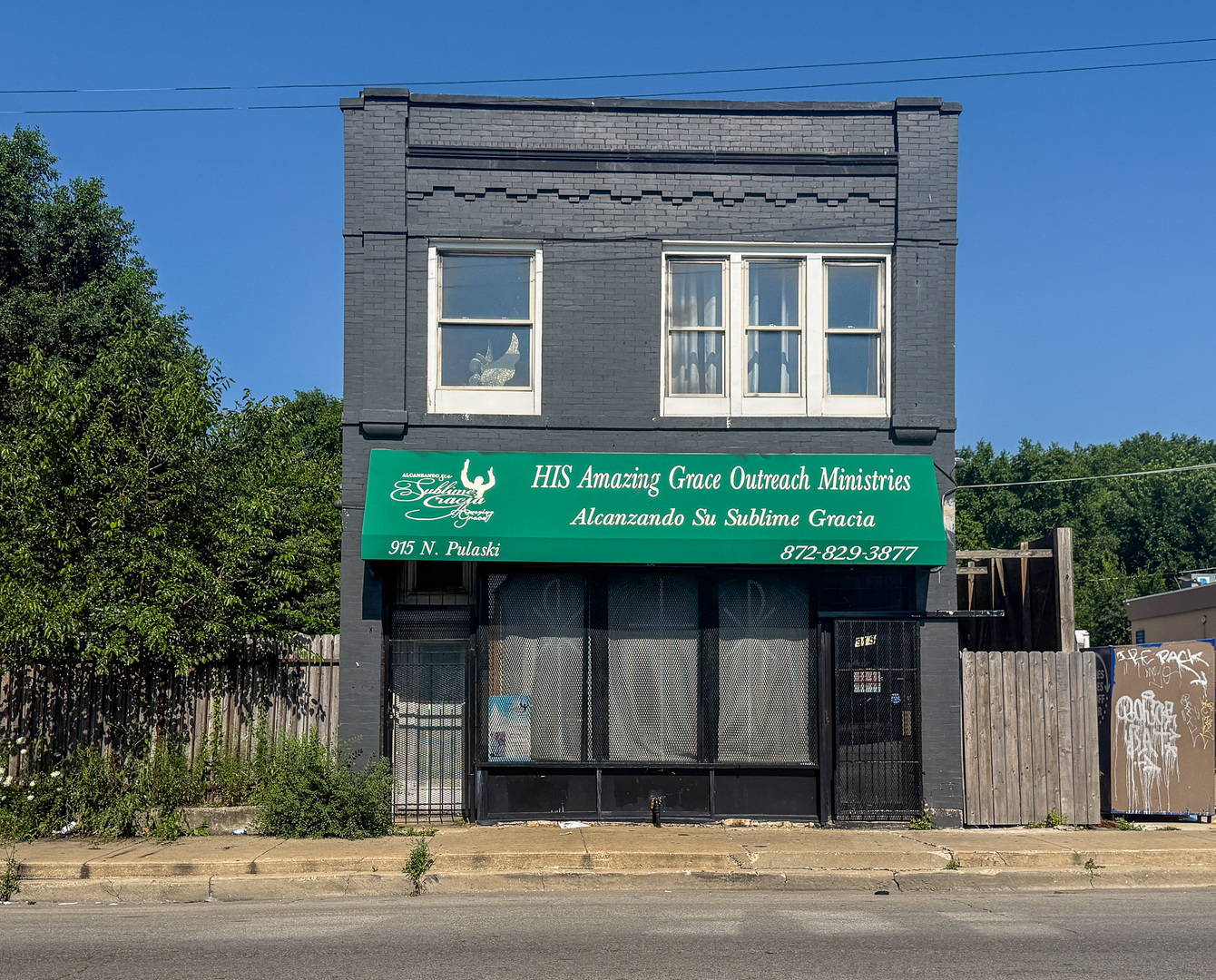 915 Pulaski Road