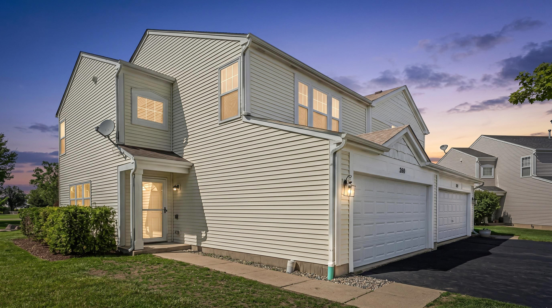 260 Wedgewood Circle
