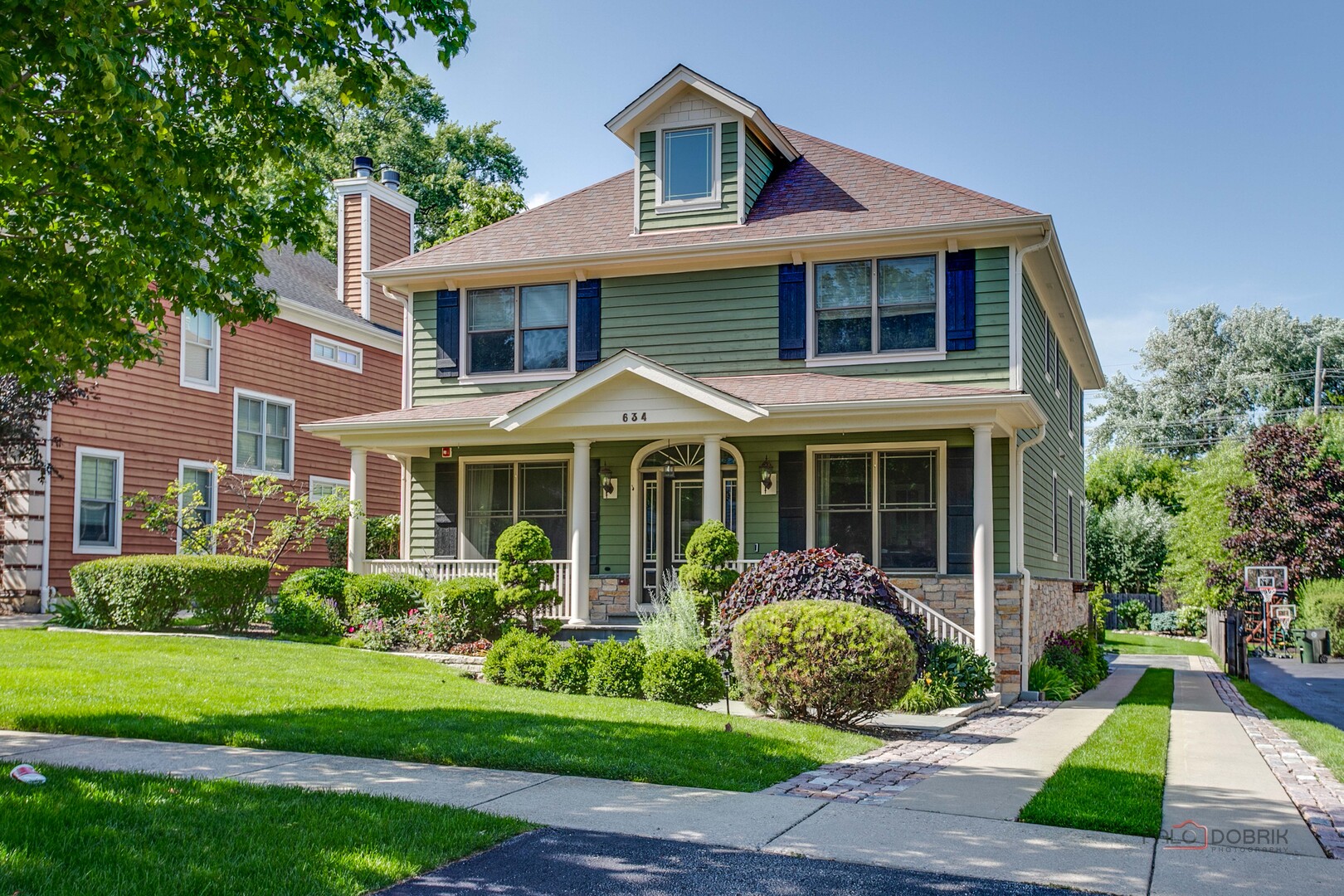 634 Sunnyside Avenue