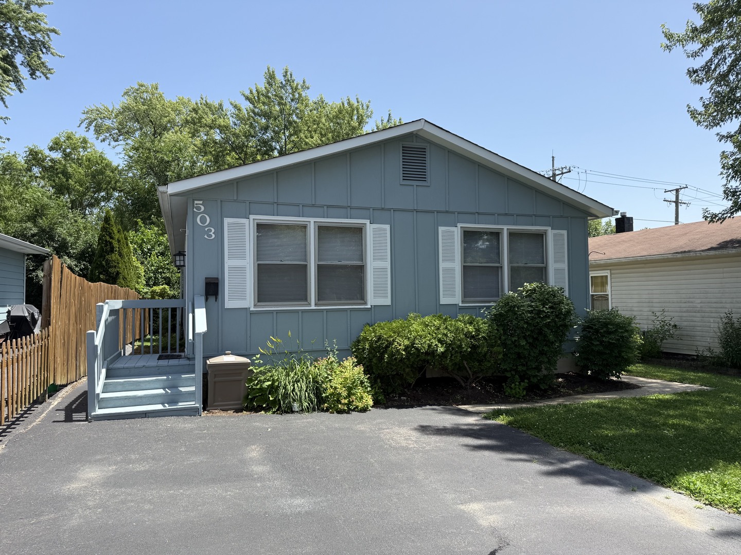 503 Greenwood Drive