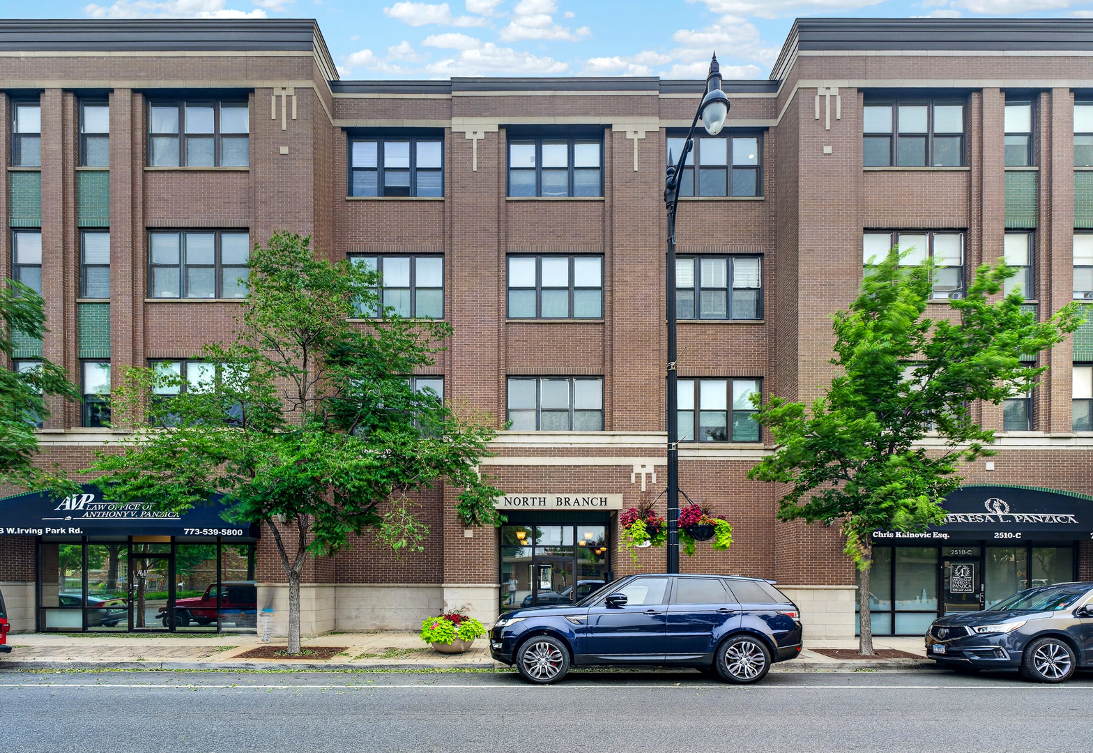 2510 Irving Park Road