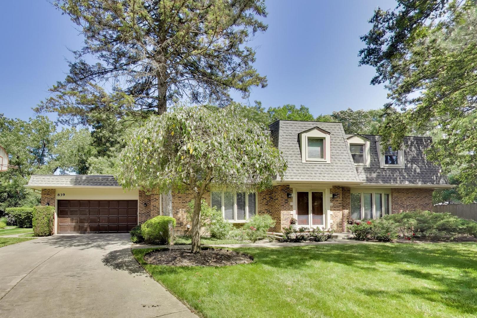 839 Edgewood Court