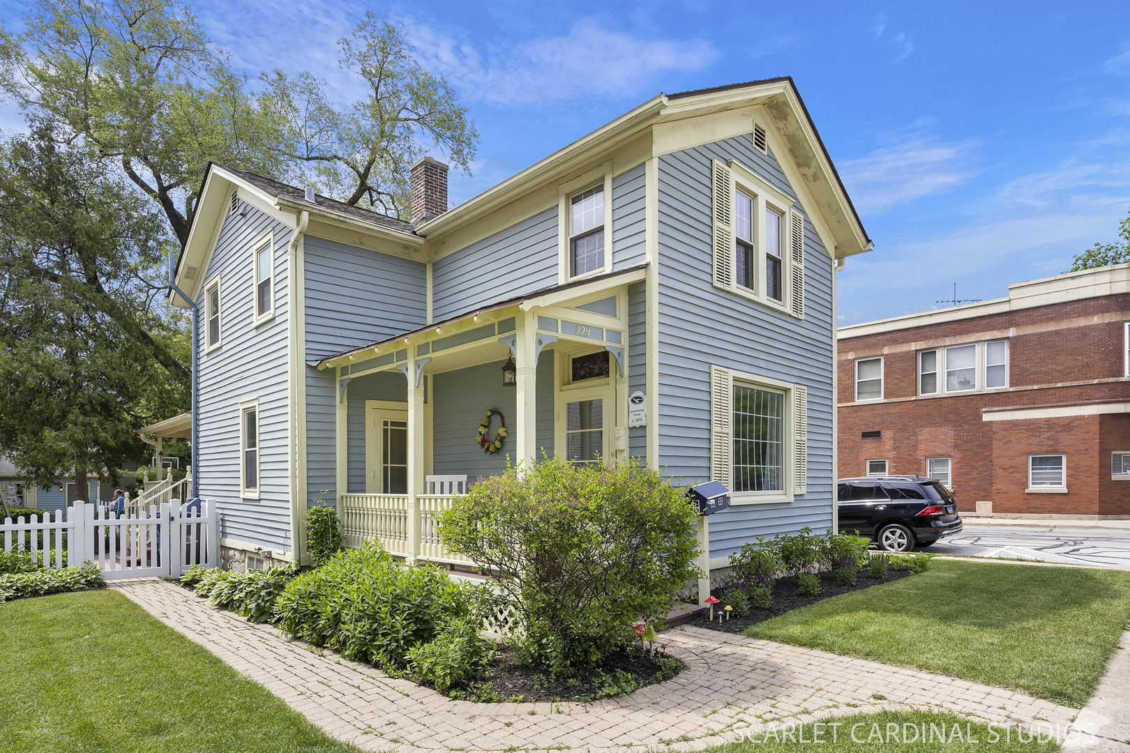 229 Center Street