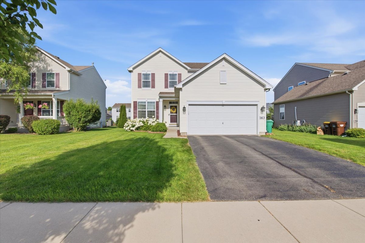 163 EASTON Drive