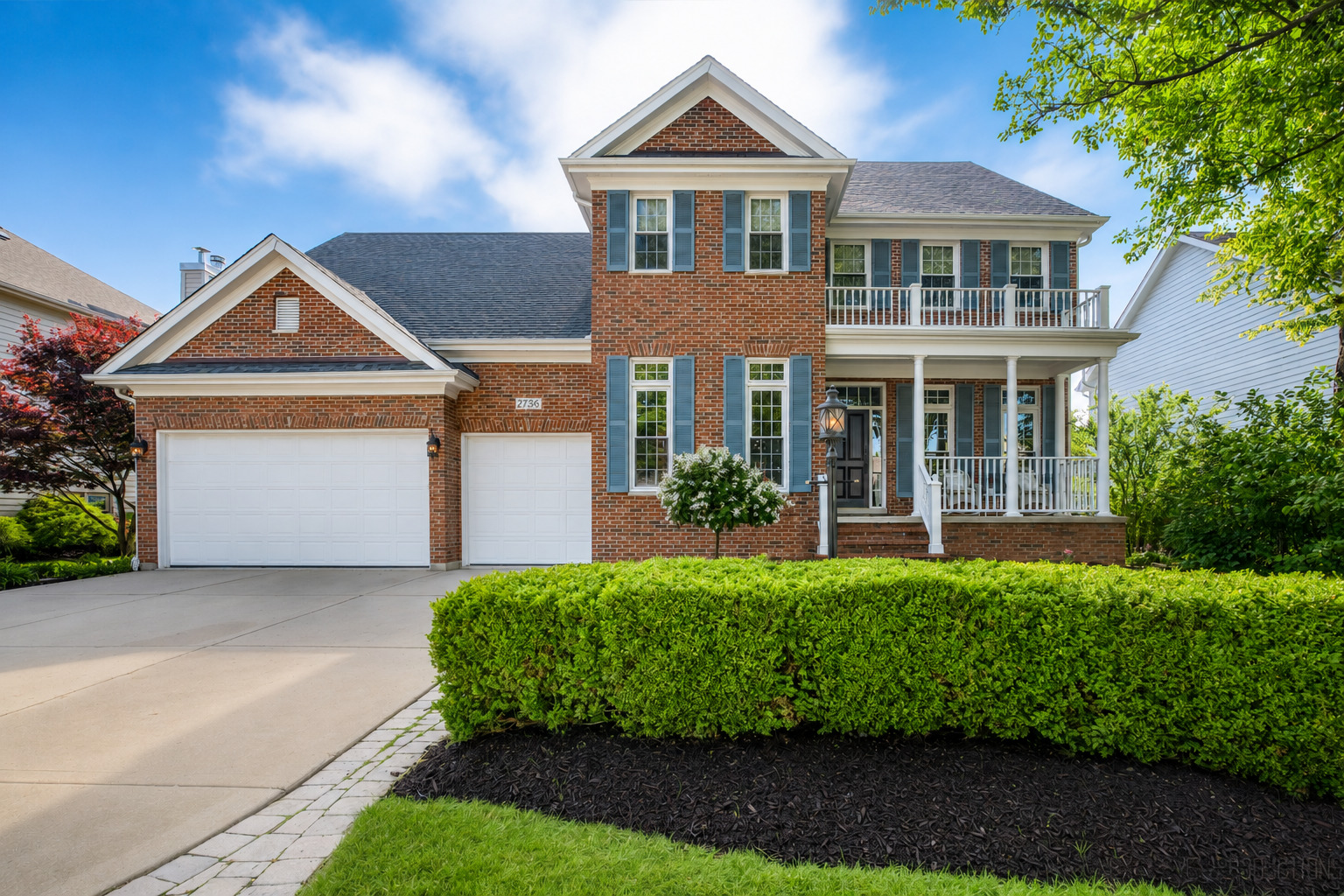 2736 Willow Ridge Drive