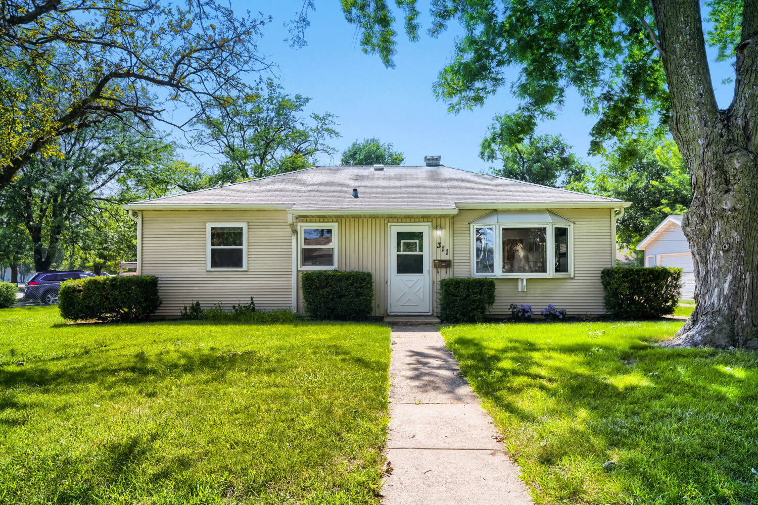 311 Notre Dame Avenue