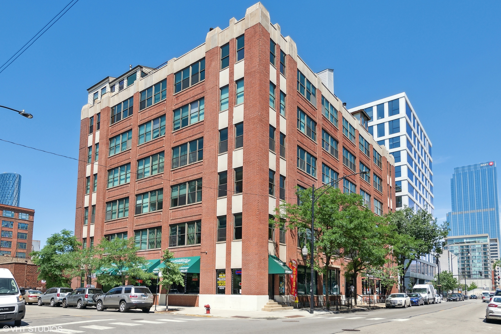 812 Van Buren Street