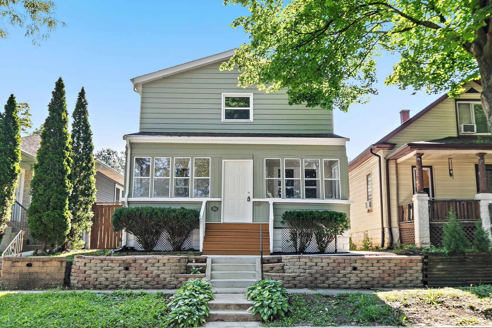 716 Wilcox Street