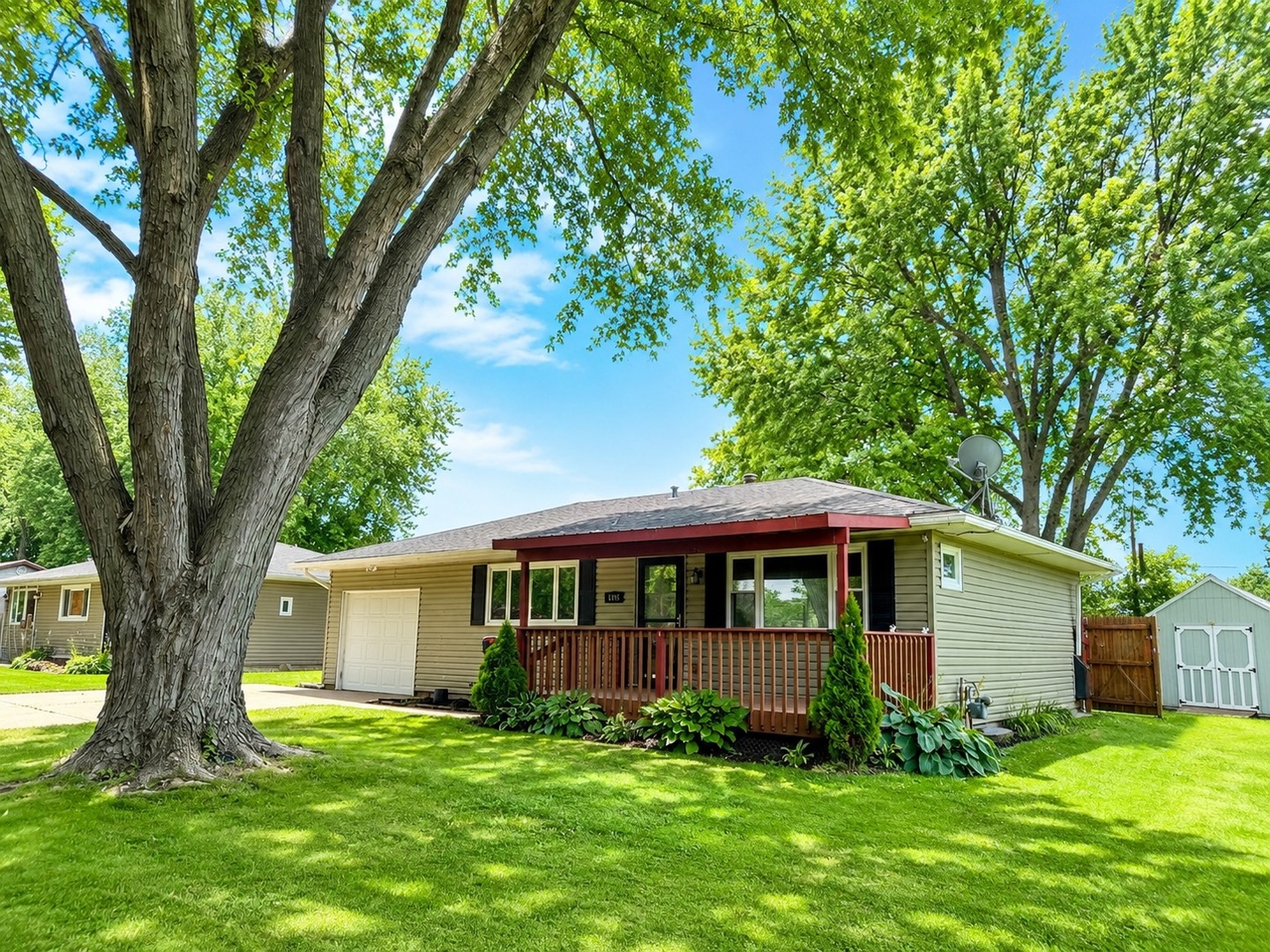 1205 Edgelawn Drive