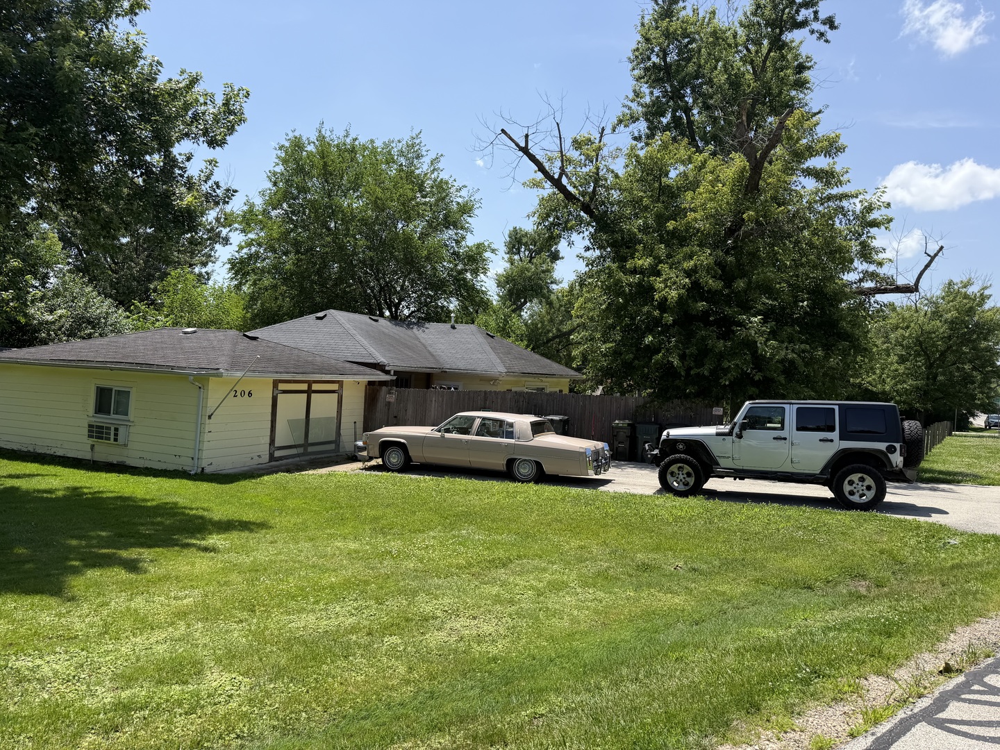 206 VALLEY VIEW Drive