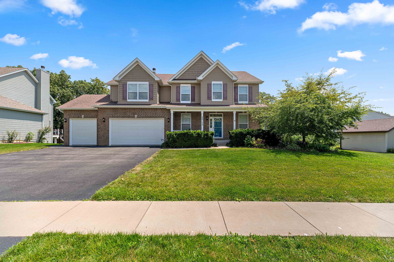 26105 Ravine Woods Drive