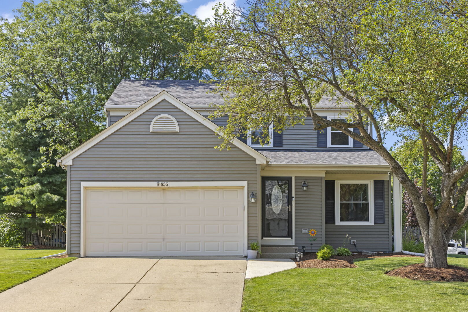 855 Peoria Court