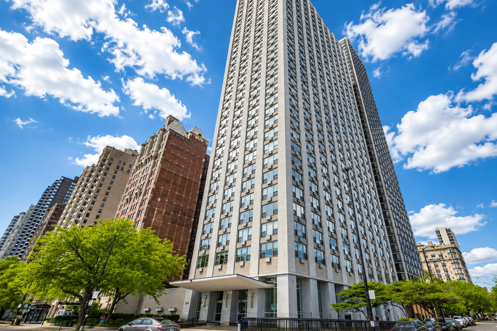 1550 Lake Shore Drive