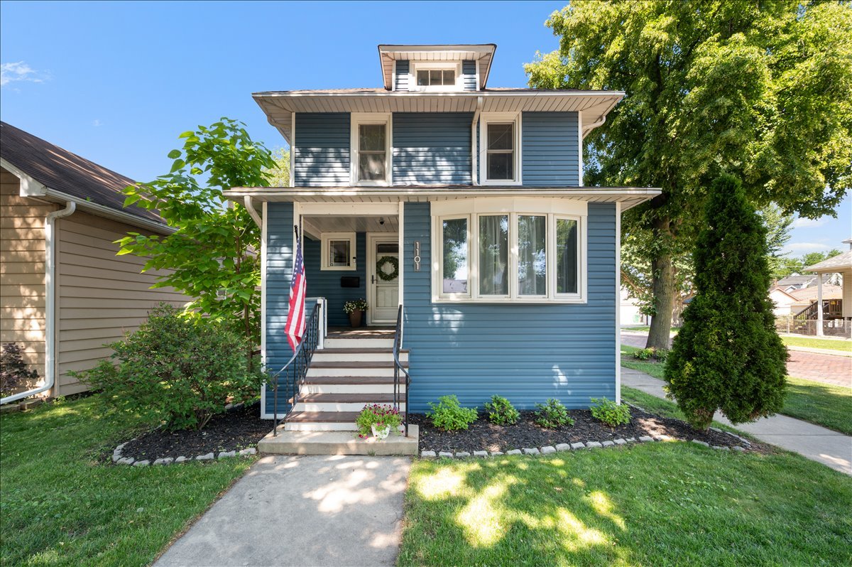 1101 Beloit Avenue