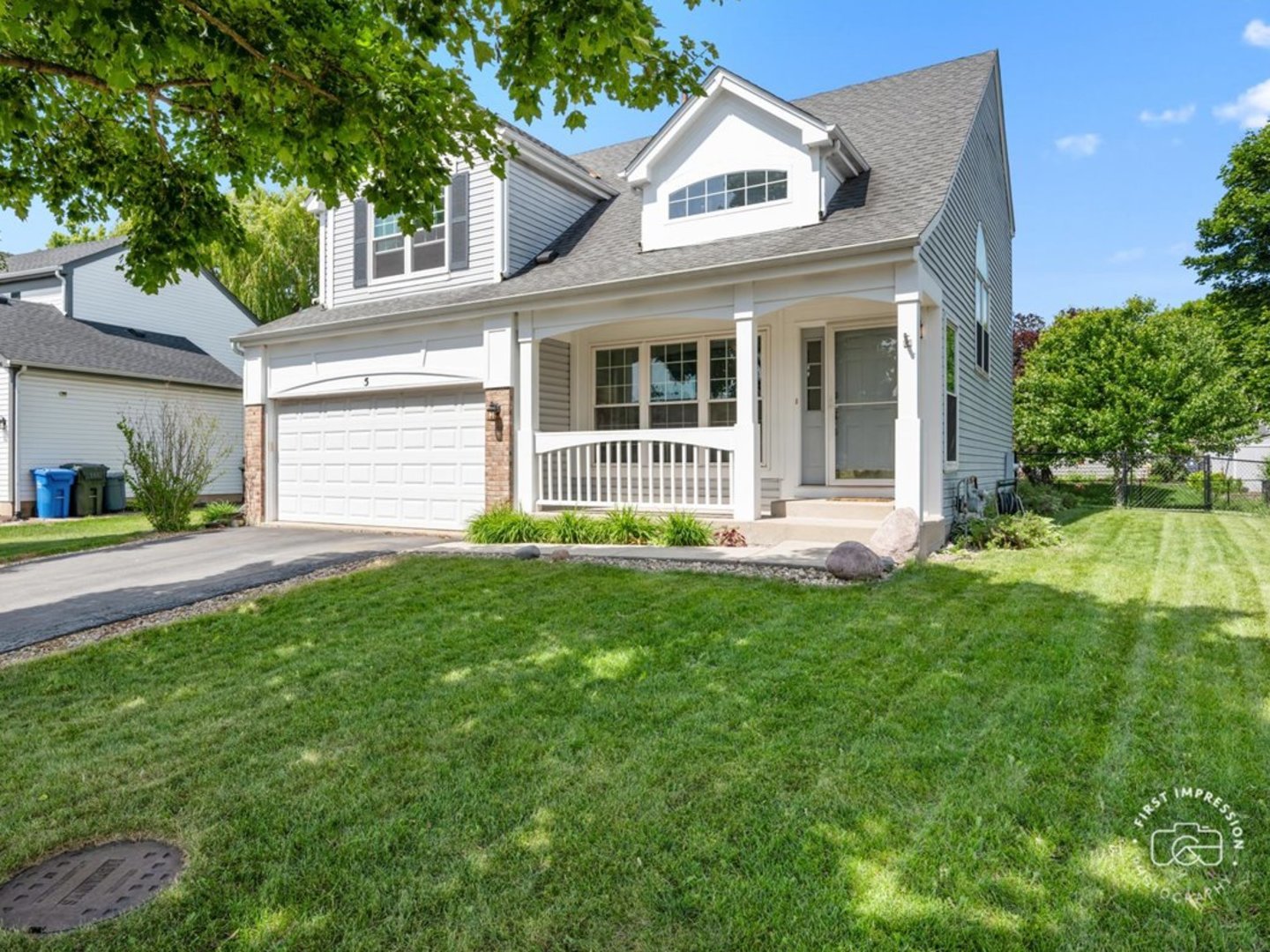 5 Ridge Court