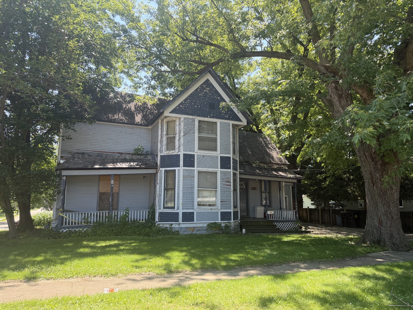 608 Cherry Street