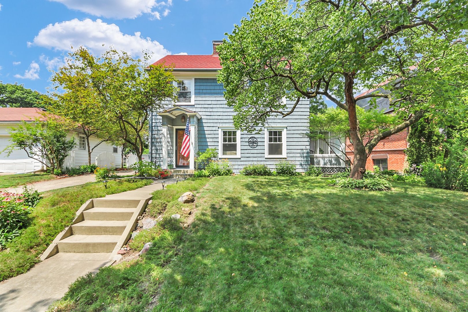 1104 Green Street