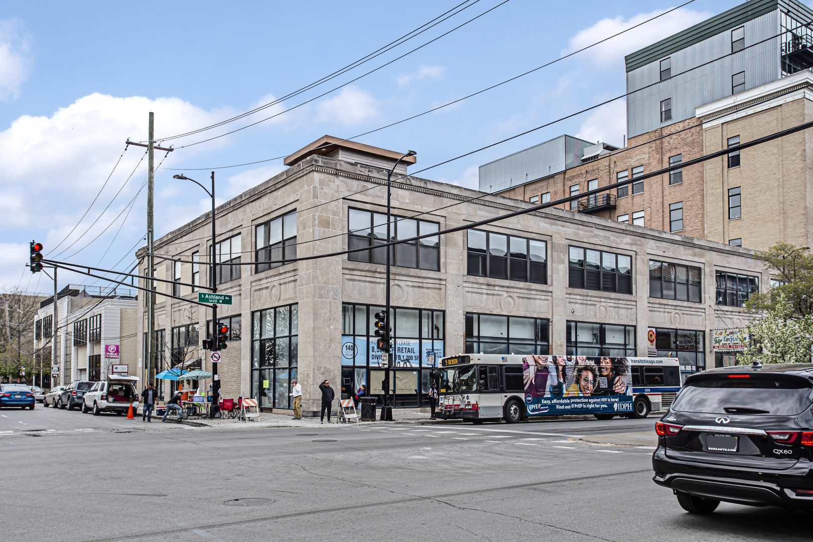 1600 Adams Street