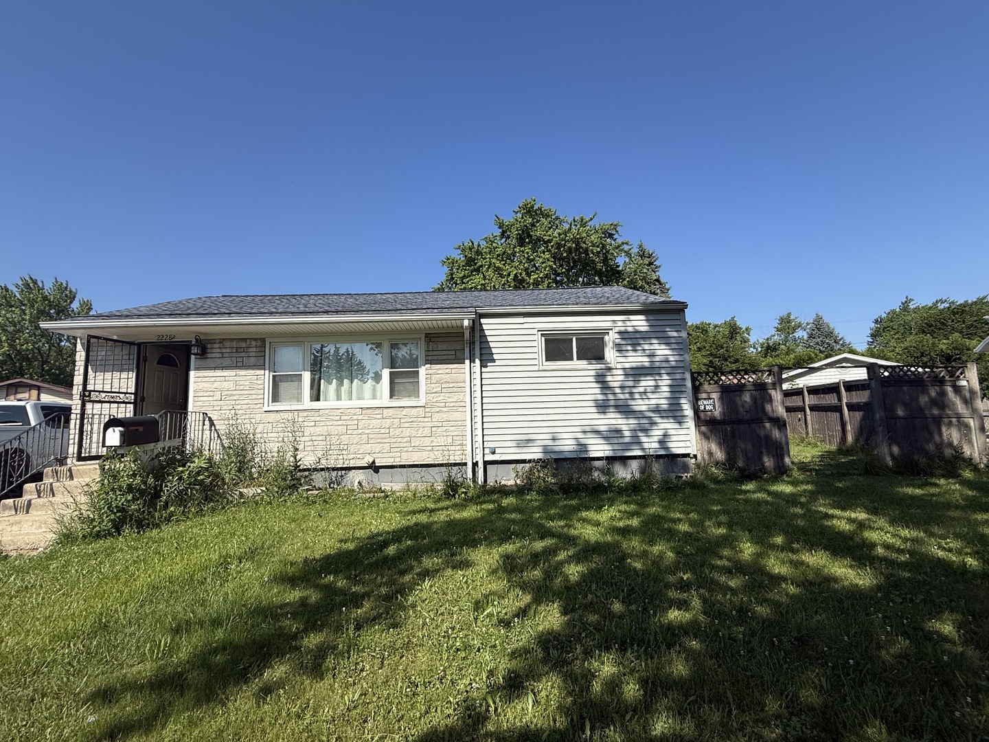 2228 Shawnee Road