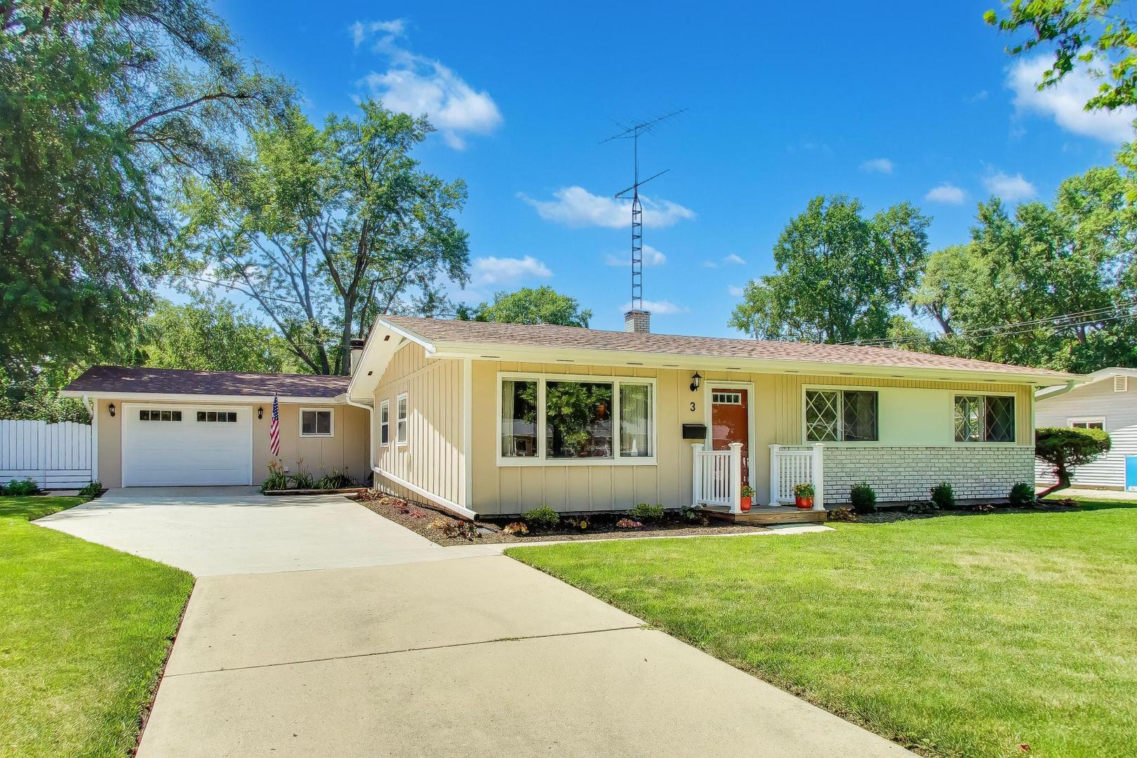 3 Seneca Drive