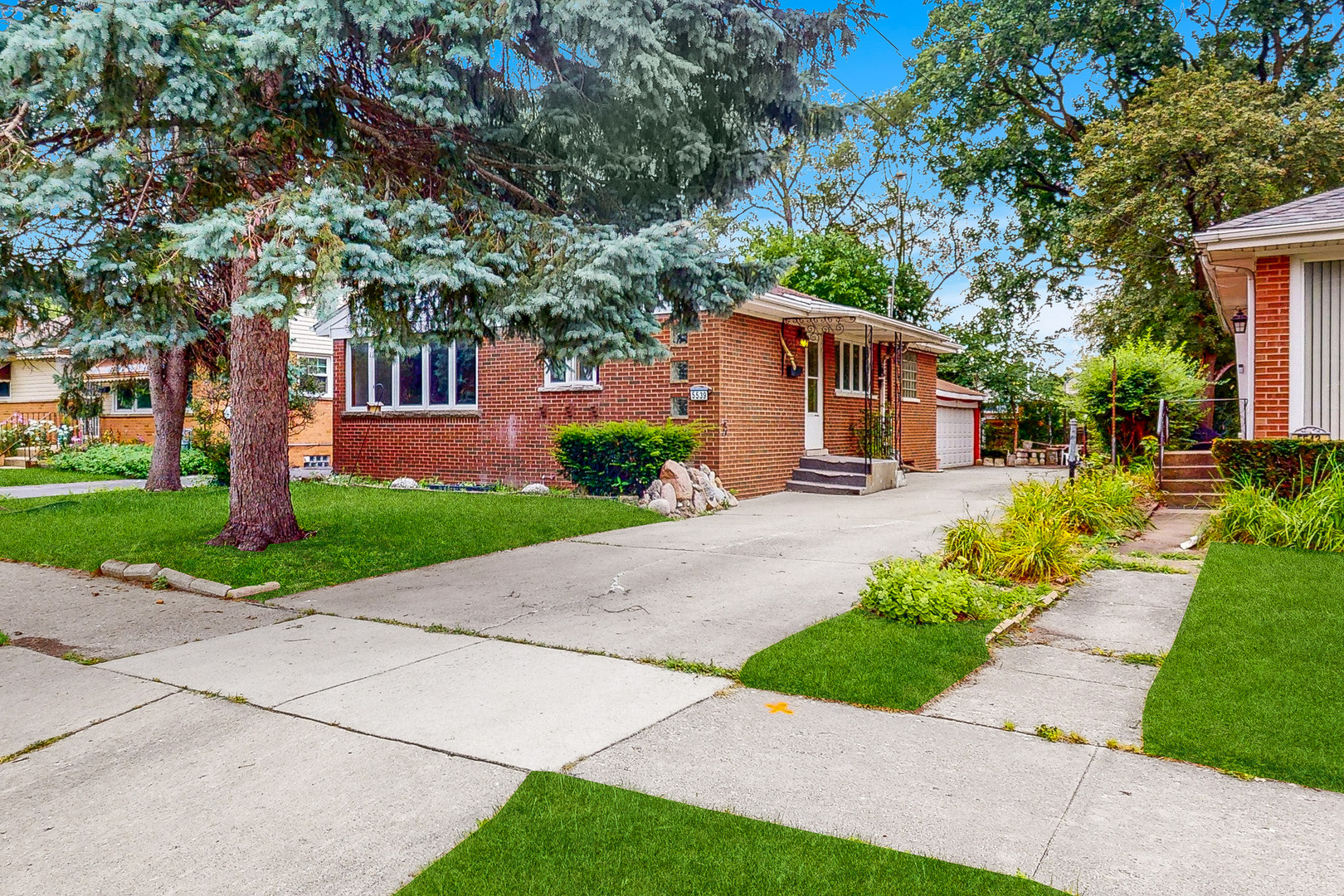 5539 THEOBALD Road