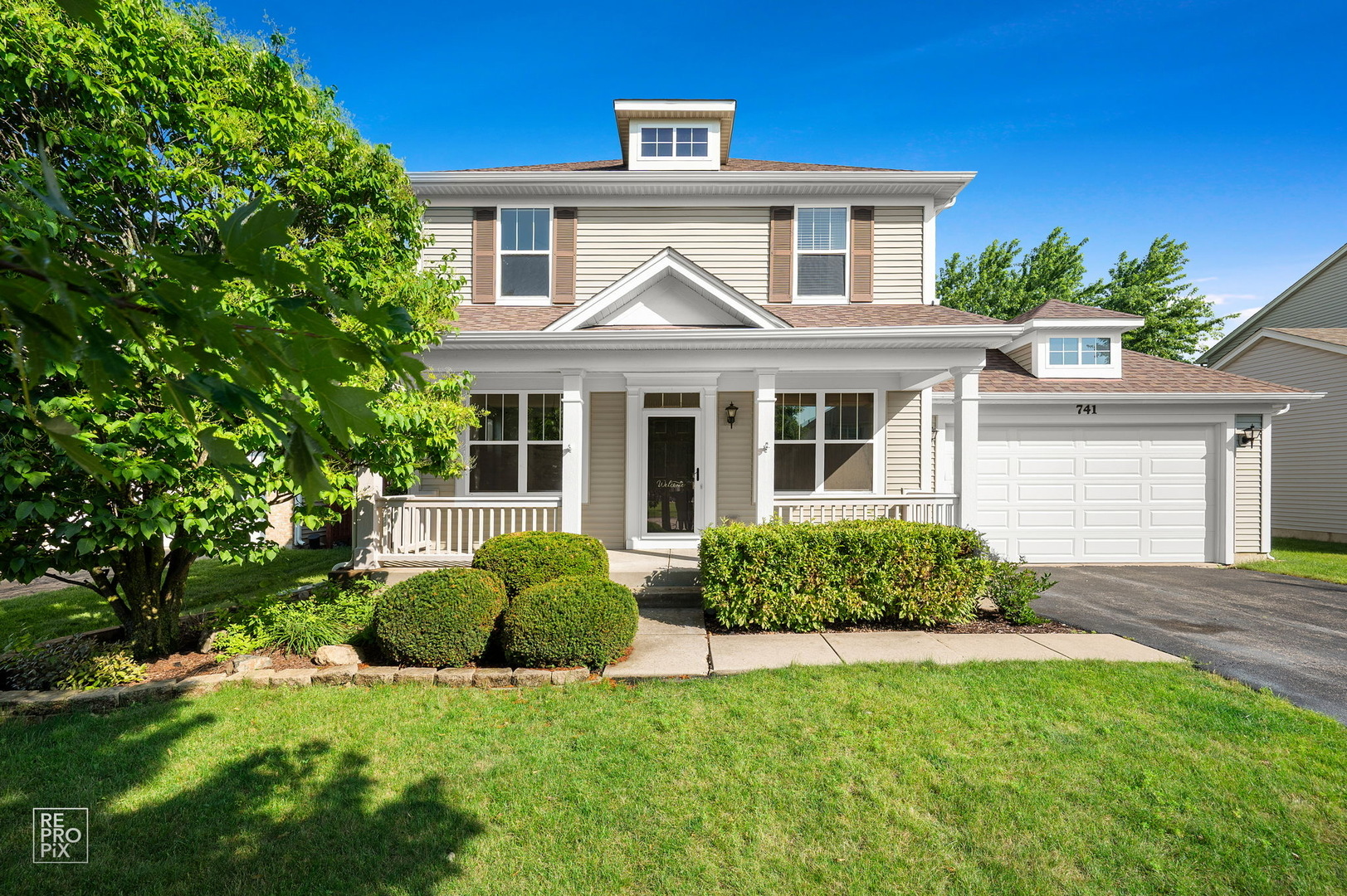 741 Spires Drive