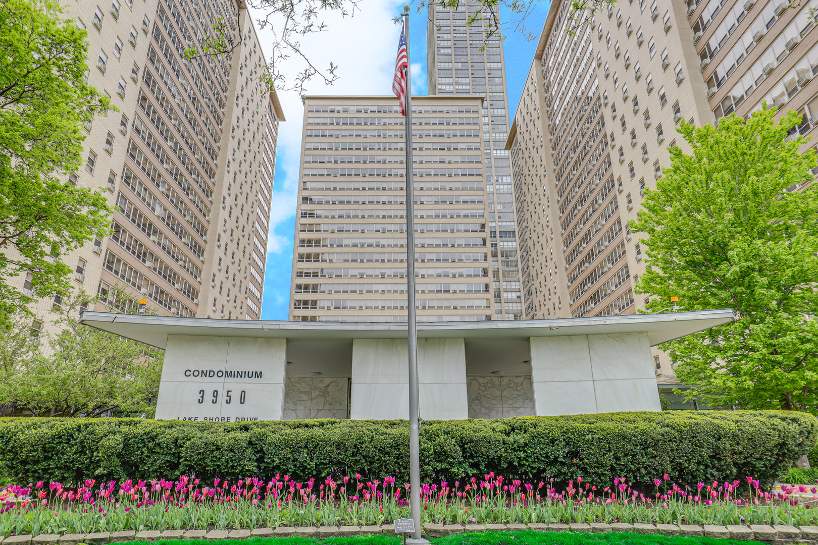 3950 Lake Shore Drive