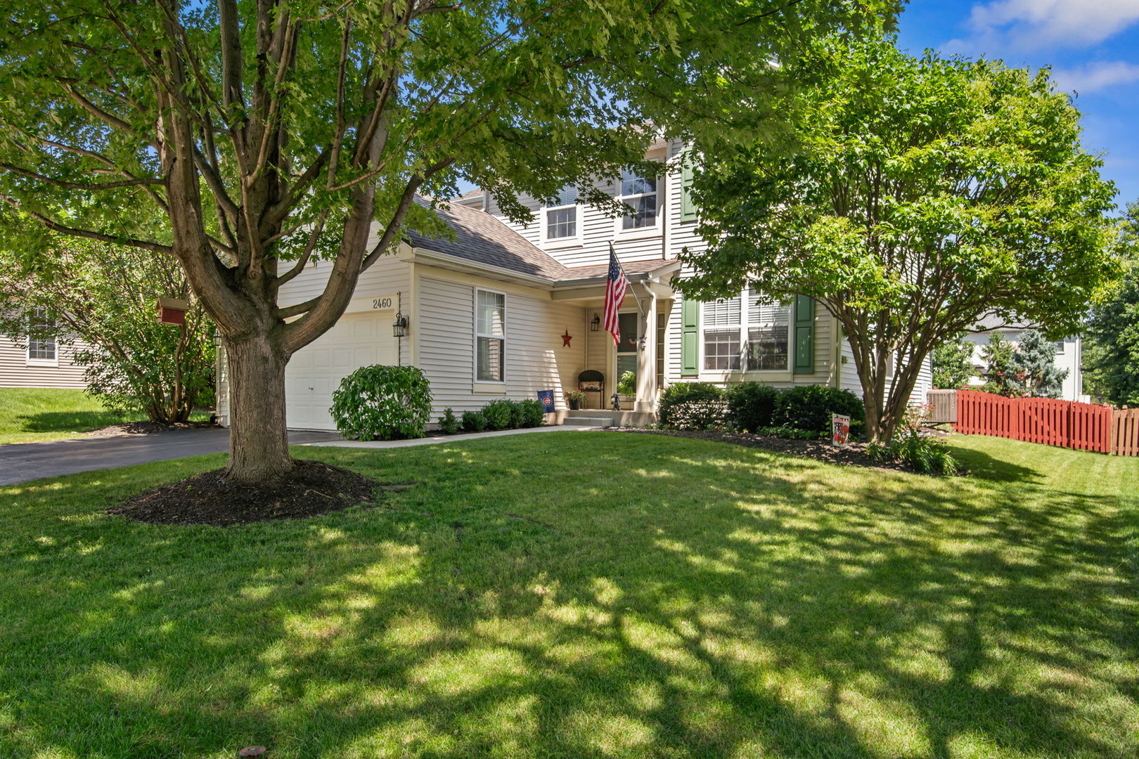 2460 Hartfield Drive