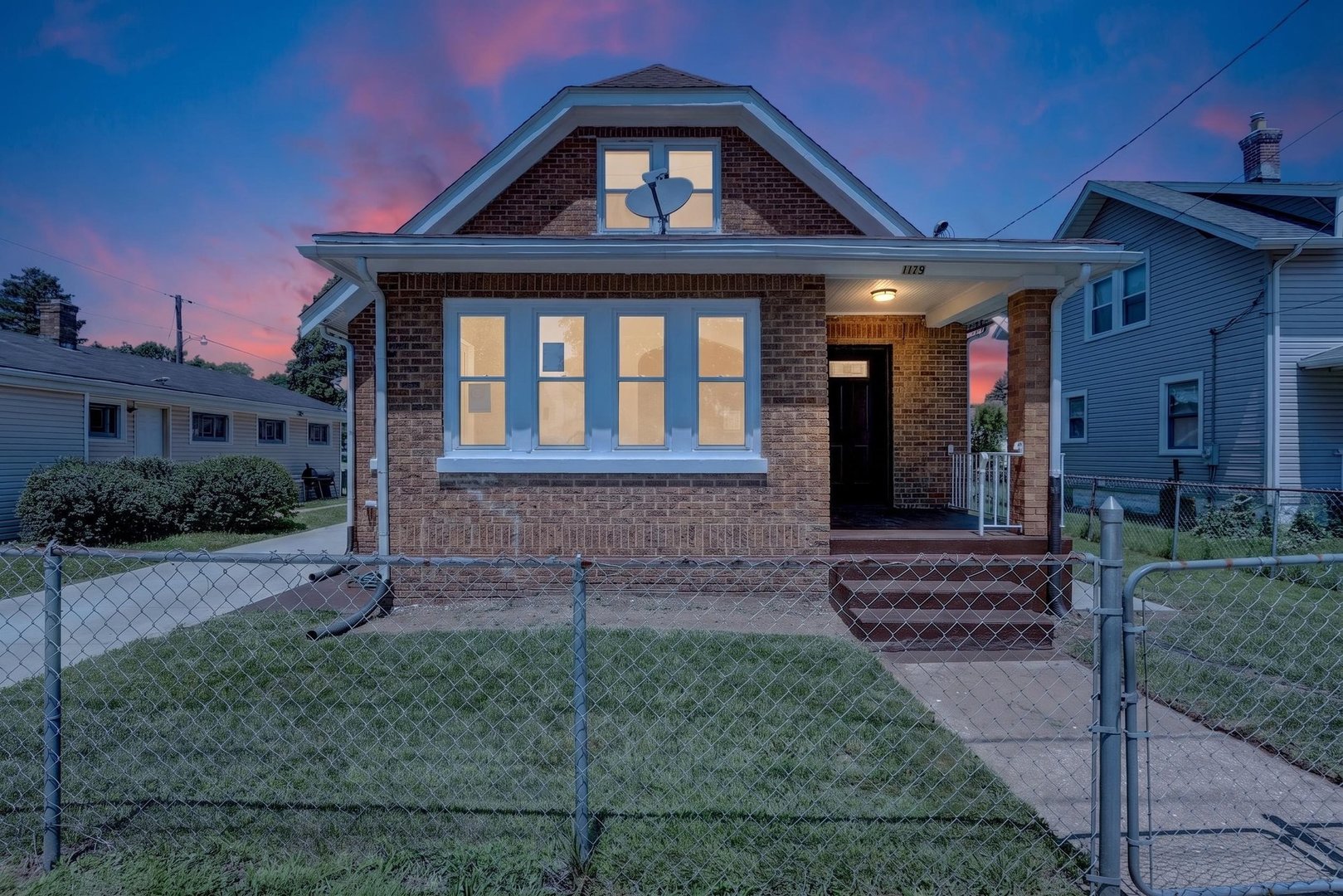 1119 Montague Street