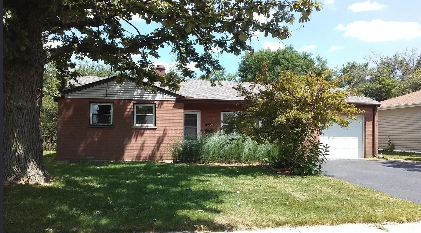 6321 Dunham Road