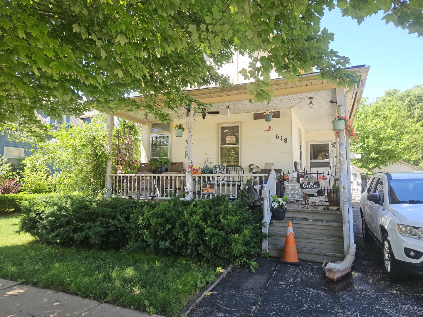 618 Washburn Street