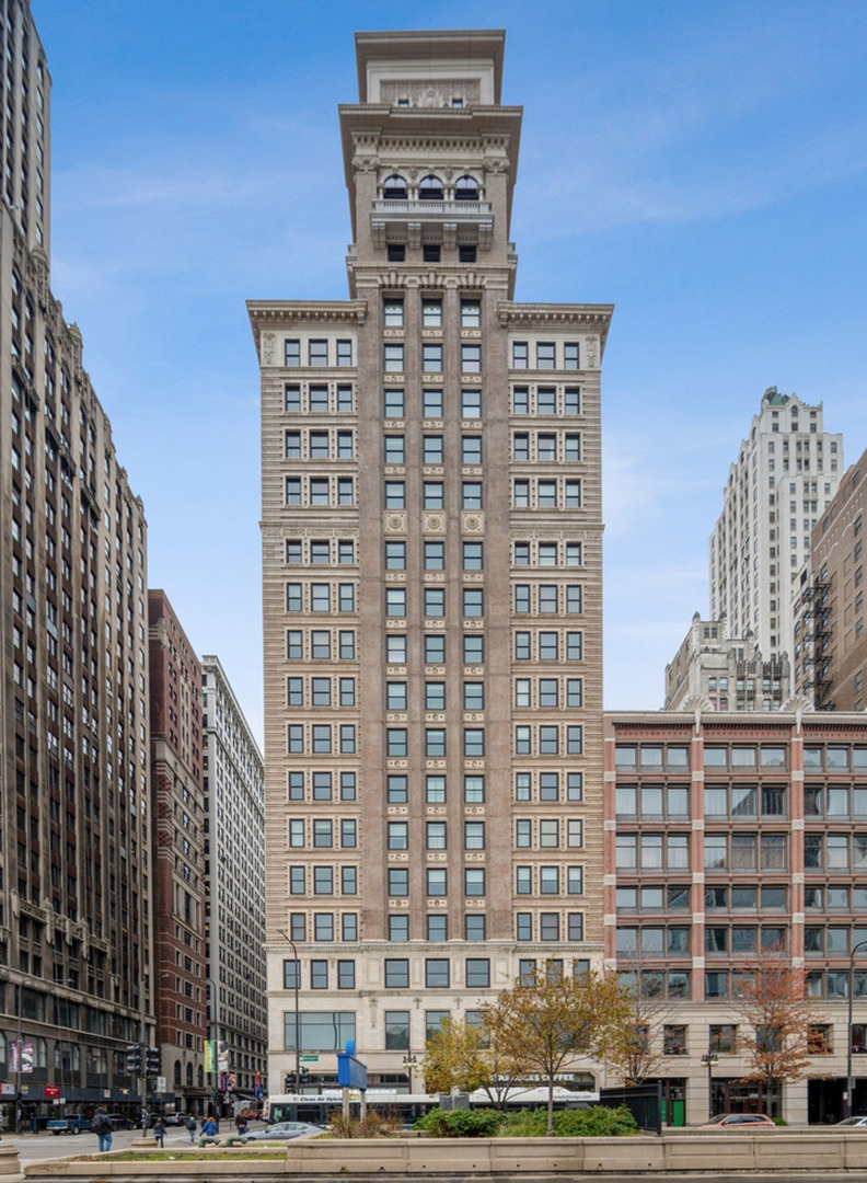 6 Michigan Avenue